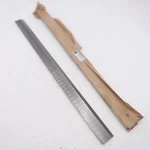 Weinig 1-3/4" X 25" Blankett SUPRE18 Hss Steel Knife L-700804. Fixed Price $169.99.
