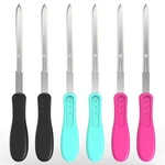 Uncommon Desks Office Letter Opener Stainless Steel Knife-edge Blade, Ergon.... Fixed Price $26.21.