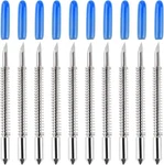 Hqmaster 60 Degree Vinyl Cutter Blades Lettering For Graphtec Cutting Plot. Fixed Price $18.89.