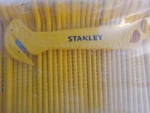 Lot 5PCS Stanley Single-sided Pull Cutter Utility Knives STHT10355B. Fixed Price $13.85.