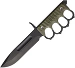 1881 Knifeworks Usmc 2024 Od Green G10 1095 Fixed Blade W/ Sheath S038. Fixed Price $345.00.