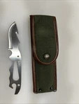Aitor Jki Skeletal Skinner Fixed Blade Knife 16022 Used. Fixed Price $35.00.