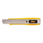 Dewalt DWHT10038 18MM Single Blade Snap-off Knife. Fixed Price $13.54.