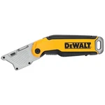 Dewalt Folding Fixed Blade Utility Knife. Fixed Price $12.99.