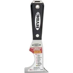 Hyde 02980 2-1/2" Black & Silver 6-IN-1 Painters TOOL-1PK. Fixed Price $11.50.
