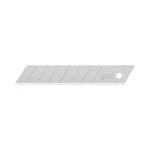 Olfa LB/CP100 Snap-off BLADE,18MM W,PK100 53UE07. Fixed Price $105.10.