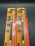 Techni Edge #1 Hoby Knife Soft Grip 6" 2 Per Order TE01-014. Fixed Price $12.00.