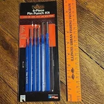 Dasco Pro Piece Pin Punch Kit, Nos Made The Usa, 36929 22. Fixed Price $24.75.