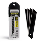 Berkling 18MM Utility Knife Blades 50-PACK Replacement. Fixed Price $20.75.
