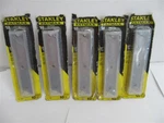 Stanley 11-718T, 18MM Snap Off Blades, 5 (10 Packs). Fixed Price $45.00.