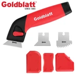 Goldblatt Caulking Kit Grout Remover Tools Sealant Finishing. Fixed Price $20.99.