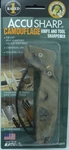 Accusharp 005 Knife And Tool Sharpener Realtree Camo. Fixed Price $17.76.
