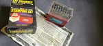Pittsburgh 36 Pc. 1/8" Steel Stamping Set! With Protective Case - Item 00800. Fixed Price $19.99.