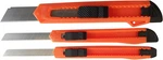 Box Cutter/utility Knife (3 Pack) Retractable Snap-off Blades Always Razor. Fixed Price $19.87.