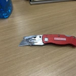 Hangzhou Great Star Indust Mm Medium Fold Utility Knife. Fixed Price $16.19.