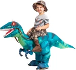 Goosh Inflatable Dinosaur Costume For Kids - Fun Halloween Party Outfit. Fixed Price $53.51.