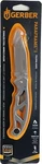 Gerber Paraframe Lock Knife Stainless Steel 2.9" BLADE2 31-003184 Bn/s. Fixed Price $27.99.