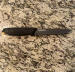 Toughbuilt Insulation 1-IN Blade Utility Knife With Sheath Lifetime Warranty. Fixed Price $9.98.