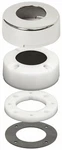 Blue Sea Systems Cableclam With Stainless Steel Dress Cap, 1.40-INCH 661-1003100. Fixed Price $55.19.