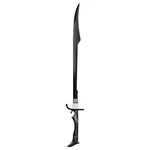 Icon Heroes Gi Joe Snake Eyes Sword Letter Opener 7 Inches, White. Fixed Price $60.99.