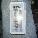 1/4-28 Nf Carbon Steel Set 3PC Usa Irwin 2623 Taper Plug Bottom. Fixed Price $12.00.