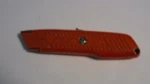 Genuine Stanley Model 10-189 Self Retracting Blade Red Utility Knife Box Cutter. Fixed Price $5.25.