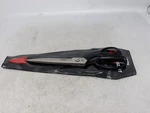 Crescent Wiss W22N Inlaid Solid-steel Shears. Fixed Price $32.39.