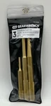 Gearwrench 3 Pc. Brass Pin Punch Set 70-546G. Fixed Price $44.95.