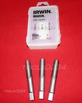 3/4-10 Nc Set Carbon Steel Irwin 2658 Zr 3PC Taper Plug Bottom Usa Hanson. Fixed Price $39.95.
