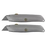 Classic 99 Retractable Utility Knife (2-PACK). Fixed Price $15.56.