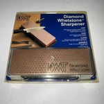 Diamond Machining Technology (dmt) W6FP Whetstone Sharpening. Fixed Price $39.99.