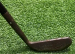 Wright & Ditson Lawson Little Blade Putter Rh 34" Steel Great GRIP/GG9418. Fixed Price $19.95.