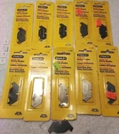 21PC Stanley 11-941 Scoring Style Utility Knife Blades Usa. Fixed Price $16.56.