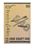 Borden & Riley #840 60 Lb Kraft Paper. Fixed Price $33.49.
