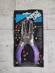 New Vintage Punchline Mcgill Circle Hole Hand Made Usa 1/16". Fixed Price $24.95.