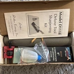 4 Pc Steelex Deluxe Sharpening Kit For Knives Chisels Plane Irons And More New. Fixed Price $29.95.