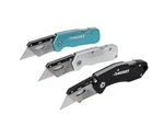 New! Husky 3PK Lock Back Utility Knife Set - Ships Now!. Fixed Price $18.99.