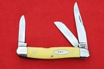 1980 10 Dot Vintage Case Xx 3318 Hp Stockman Yellow Never Been Used 2 Cracks. Fixed Price $55.00.