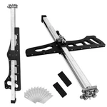 Foldable Drywall Cutting Tool, Hand Push Gypsum Cutter 3/8-INCH &1/4-INC. Fixed Price $56.99.