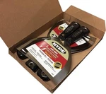 Hyde Tools Pack 6" Flexible Black & Silver Joint Knife Pn 02850. Fixed Price $60.00.