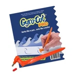 Genuine Gyro-cut Pro Tool Fitted With Rotating Standard Paper Card Nib. Fixed Price $26.84.
