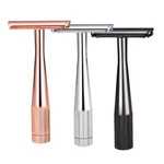 Metal Handle Single Edge One Safety Razor For Artist Club Ac 10. Fixed Price $34.99.