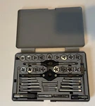 Sears Craftsman Metric Tap & Hex Die Set 41 Piece Kromedge 9-52095 Vintage Usa. Fixed Price $125.00.