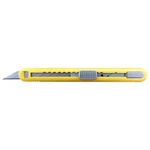 Professional 30 Degree Snap Off Utility Knife With Abs Grip 9MM Blade Japan. Fixed Price $10.49.