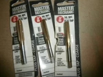 New Master Mechanic 3/8" 16NC Plug Tap Titanium Coated 788875. Fixed Price $19.99.
