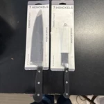 Ja Henckels International Classic Forged 8 Inch Chef's Chefs Cook Knife & 6 Uti. Fixed Price $105.00.