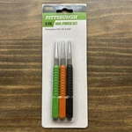 Pittsburgh Piece Nail Punch Set Rust Resistant Carbon Steel 1/32 1/16 3/32 New. Fixed Price $7.99.