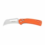 Klein Tools 44056 Cable Skinning Pocket Knife Hawkbill Blade Orange Handle. Fixed Price $28.87.