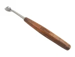 Narex Czech Steel Professional Spoon Carving Gouge Chisel 20 Mm 3/4 Wide 8228.... Fixed Price $61.49.