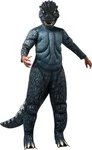 Godzilla: Costume For Kids By Rubies, Boy's Xl X-large, Gray. Fixed Price $68.41.